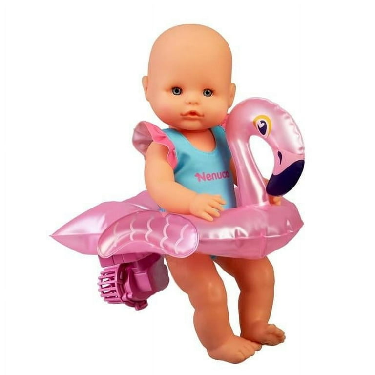 Nenuco 700017100 Swimming Time Baby Doll Walmart