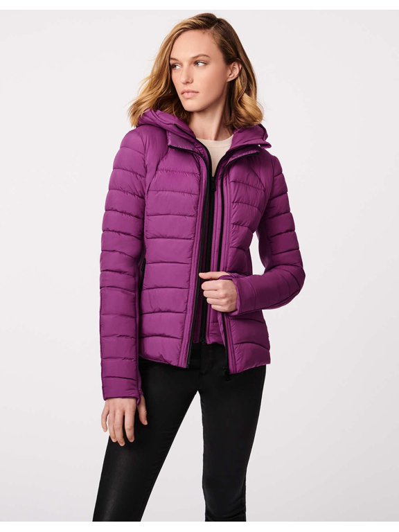 Neo Active Double Up Hooded Puffer