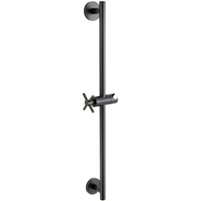 Neo Adjustable Slide Bar for Handheld Showers, OilRubbed Bronze