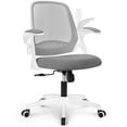 Neo Chair Adjustable Office Chair with Flipup Padded Armrest Ergonomic