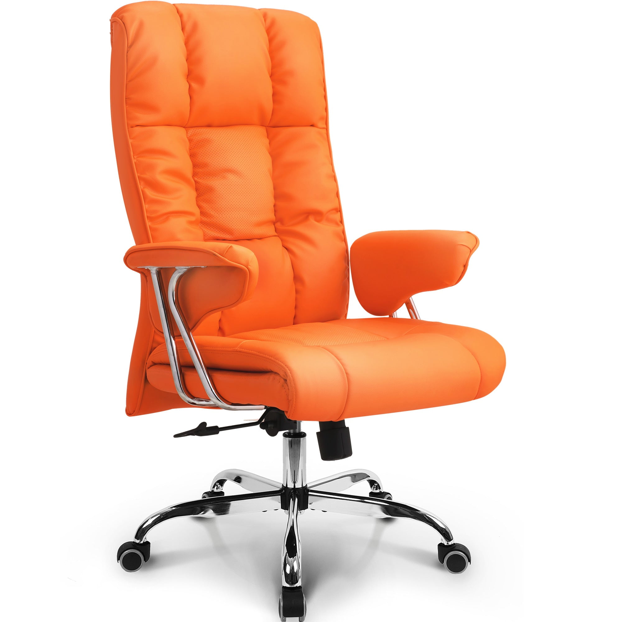 Neo Chair Comfortable PU Leather Office Computer UK Ubuy