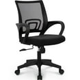 thumbnail image 1 of NEO CHAIR Ergonomic Office Chair, Lumbar Support, Adjustable Height with Armrests for Adults (Black), 1 of 7