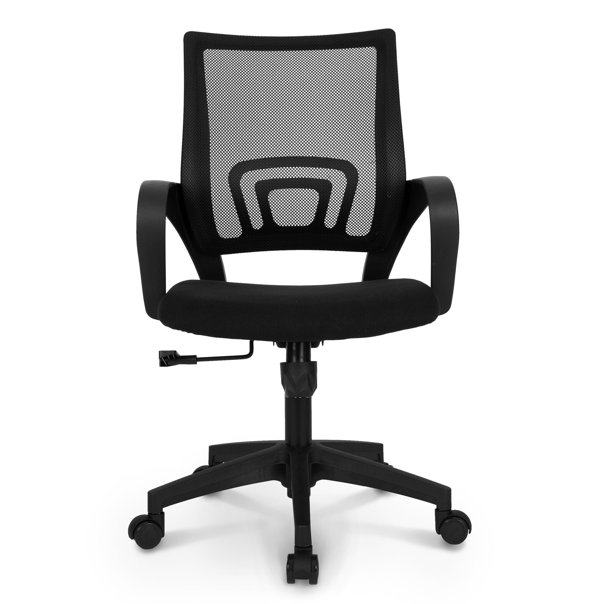 NEO CHAIR Office Chair Ergonomic Desk Chair Mesh Computer Chair Lumbar  Support Modern Executive Adjustable Rolling Swivel Chair Comfortable Mid  Black Task Home Office Chair, Black – Built to Order, Made in