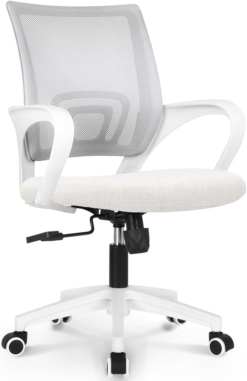 Neo Chair Office Chair Adjustable Mesh Back Support Swivel Computer