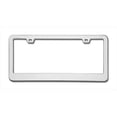 thumbnail image 1 of Neo Classic License Plate Frame, Chrome, 1 of 1