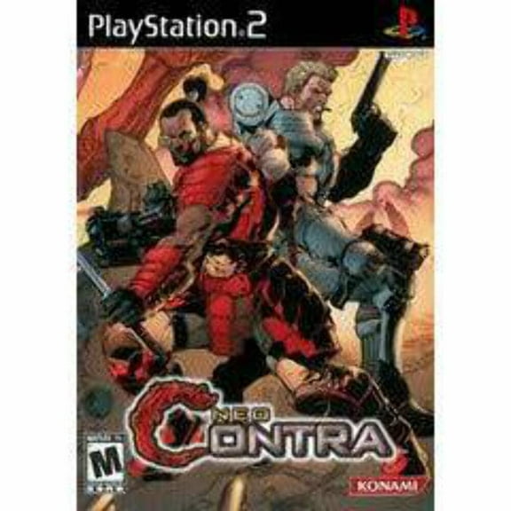 Pre-Owned Neo Contra - PlayStation 2