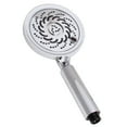 thumbnail image 1 of Neo Exhilaration VSR-5000-E2 5-Setting Polished Chrome Low Flow Handheld Shower 2.0-GPM (7.6 LPM), 1 of 4