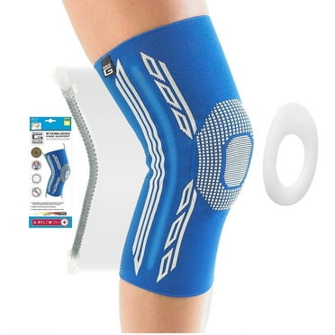Strikeforce Pro Rev 3 Bowling Wrist Support - Medium, Left Hand (Royal Blue)
