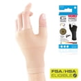 thumbnail image 1 of Neo G Airflow Wrist and Thumb Brace Support for Men Women – Wrist Brace Compression Hand Support for Arthritis, Joint Pain Relief, Tendonitis, Sprain - Beige - M, 1 of 7