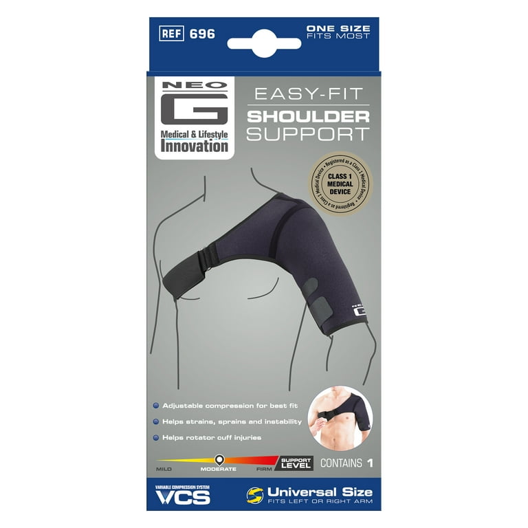 Neo G Easy-Fit Shoulder Support - One Size 