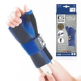 NeoG Wrist and Thumb Brace, Stabilized Spica Support For Carpal