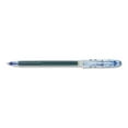 thumbnail image 1 of Neo-Gel Roller Ball Stick Gel Pen- Blue Ink- Fine- Dozen - Blue - Fine, 1 of 1