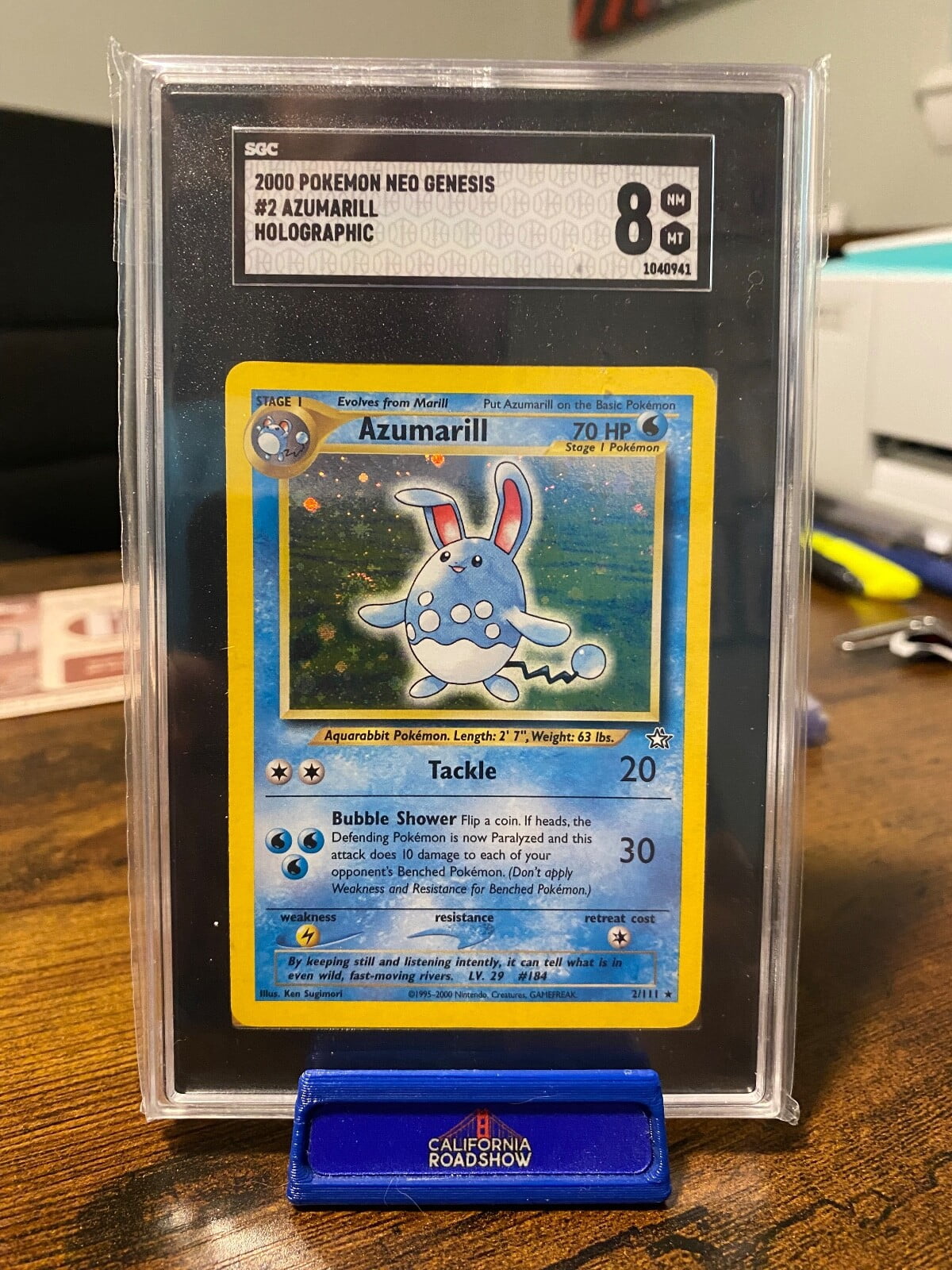 neo genesis booster box price Neo Genesis Booster Pack [Unlimited Edition] main image 1