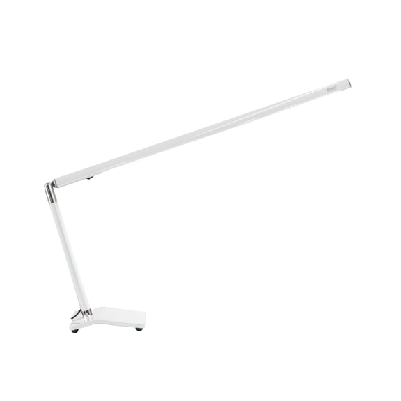Neo LED Nail Table Light Desk Lamp, 6000K White Light for Nail Salon Manicure Table, Spa Reception, Workstation, 14W LED, White
