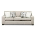 thumbnail image 1 of Neo Living NL705-GRAY-SOFA Finley Sofa, Gray, 1 of 1