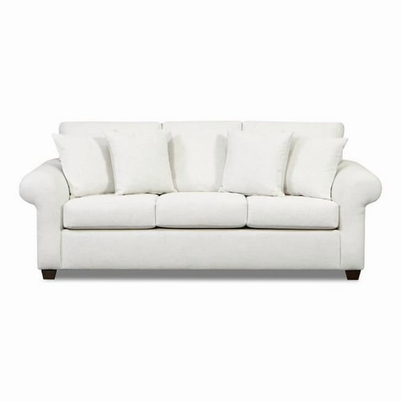Neo Living NL725-BEIG-12-BONE-SOFA Sage Sofa, Beige