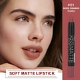 Neo Non Sticky and Non Fading Lipstick Lipstick Color Rotatable
