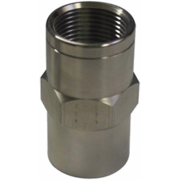 Neo-Pure Stainless Steel Flow Restrictor 1" FNPT