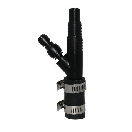 Neo-Pure Universal Garbage Disposal Drain Line Adapter With 5-Piece Accessories