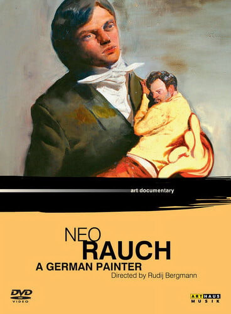 German Neo Rauch Neo Rauch: German Painter (DVD), Arthaus Musik, Documentary - Walmart.com