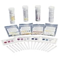 thumbnail image 1 of Neo & SCI 1337037 0-5 PPM Water Quality Test Strips - Ammonia - Pack of 25, 1 of 1