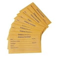 thumbnail image 1 of Neo & SCI 60-5160 Forensic Evidence Envelopes, 1 of 1