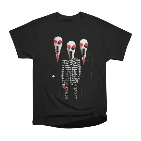 Neo Soul Bot Bros T-Shirt Tee Gift For Him Merch For Her Apparel For Friend