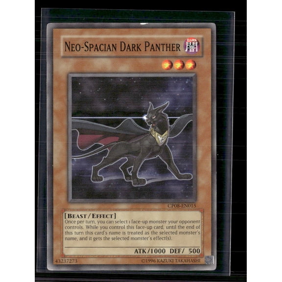 Neo-Spacian Dark Panther