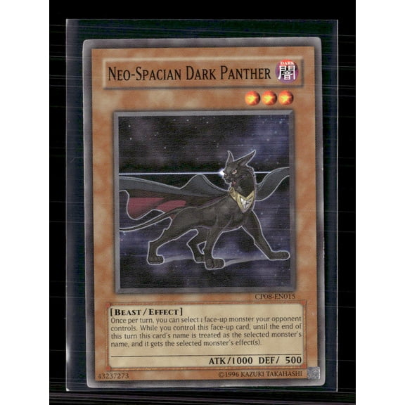 Neo-Spacian Dark Panther