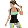 thumbnail image 1 of Neo Sweat Slimming Vest Sports Sauna Neoprene 3 Hooks Shaper Body Shapers for Gym Yoga Aerobics Run Workout 302 by Fiorella Shapewear, 1 of 3