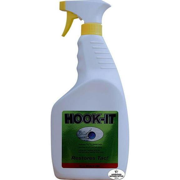 Neo Tac Hook It Bowling Ball Cleaner- 32oz