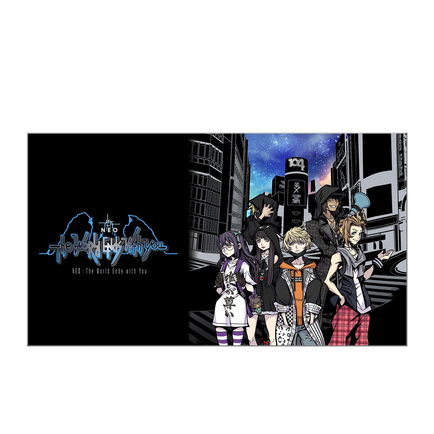 Neo: The World Ends With You - Nintendo Switch [Digital] 