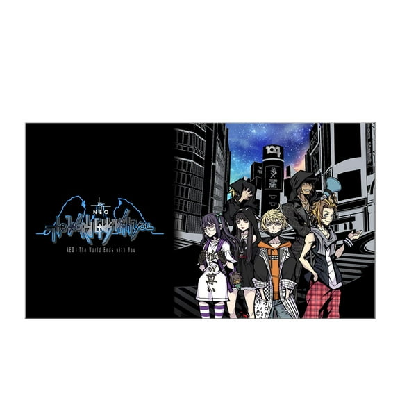 Neo: The World Ends With You - Nintendo Switch [Digital]