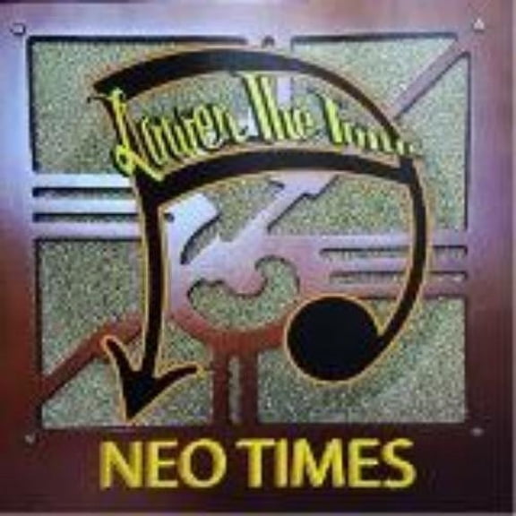 Lower The Tone Neo Times (CD)