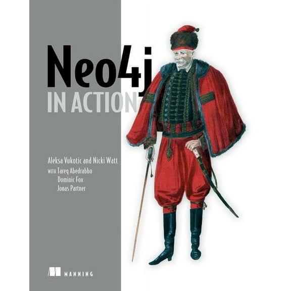 Neo4j in Action (Edition 1) (Paperback)