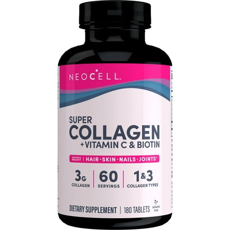 Super Collagen +C and Biotin