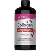 NeoCell Liquid Collagen - Pomegranate, 16 oz., 1 Bottle