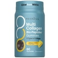 thumbnail image 1 of Multi Collagen Bio-Peptides Gummies | 60 ct | Tropical Flavor | Type I, II, III, V, X | by NeoCell, 1 of 9