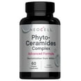 thumbnail image 1 of NeoCell Phytoceramide Complex Supplement | 60 Capsules | Advanced Formula | Vegan Plant Derived Ceramides, 1 of 9