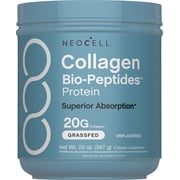 NeoCell Super Collagen Powder Dietary Supplement, Supports Hair, Skin & Nail Health, 20 oz