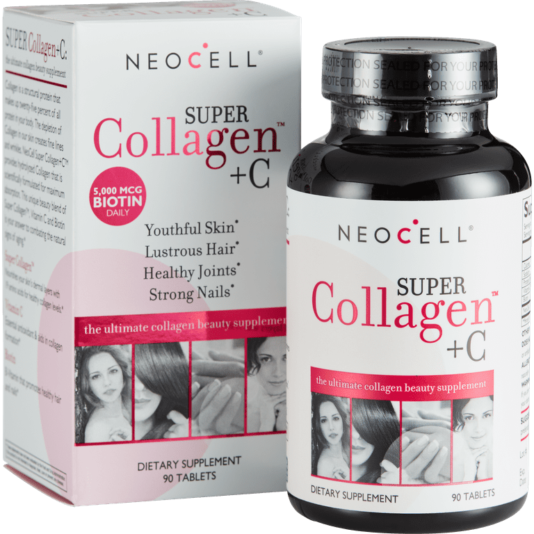 https://i5.walmartimages.com/seo/NeoCell-Super-Collagen-Tablets-with-Vitamin-C-and-Biotin-90-Count_4b1c92df-fa85-4b17-bd51-e98e6264f025_12.18dfec810f1297174dcd96cbcd72cf52.png?odnBg=FFFFFF&odnHeight=768&odnWidth=768