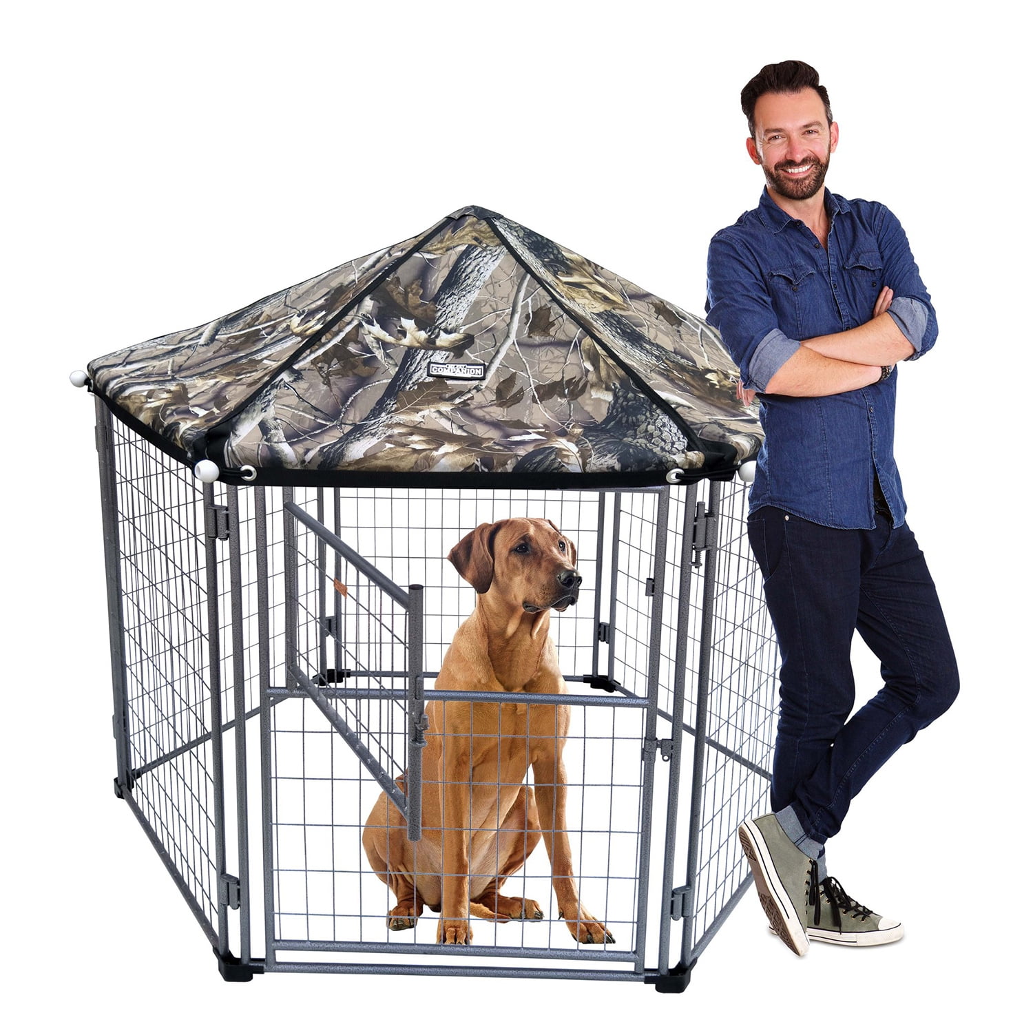 NeoCraft 60215 My Pet Companion Outdoor 4 Feet Dog Kennel