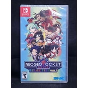NeoGeo Pocket Color Selection Vol. 1 - Nintendo Switch