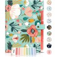 thumbnail image 1 of NeoMart-File Folders Organizer,Folders with 5 Pockets, Folders for Documents w/Sticker, Accordion File Organizer, Paper Receipt Bill Filing Organizer, School College Office Travel Essentials Supplies, 1 of 7