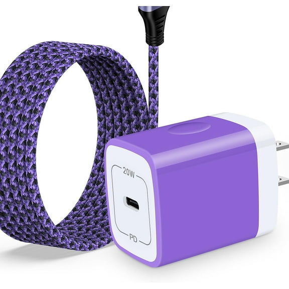 NeoMart Type C Phone Fast Charger for Samsung Galaxy Z Flip7 FE 7 6 5 4 3 Z Fold7 6 5 4 A16 5G A15 A35 A25 A55 A56 S25 Ultra S24 S23 S22 S21,9a,9 Pro XL Fold,9,8,Wall Charger Cube USB C Cable 6FT