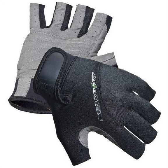 NeoSport 3/4 Finger Gloves