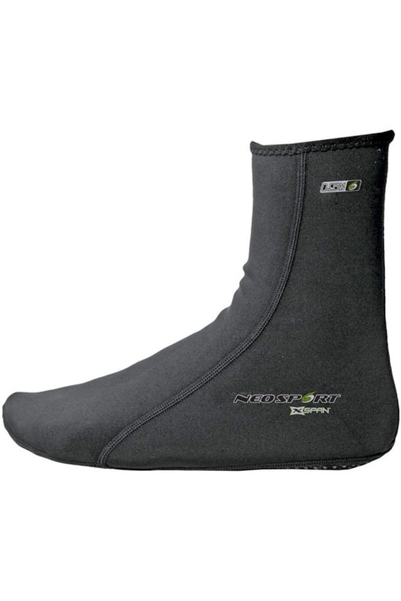 1.5mm XSPAN Socks