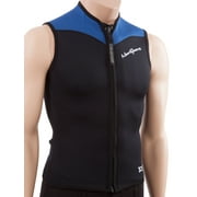 NeoSport 2.5mm Xspan Men's Front Zip Vest Wetsuit