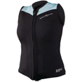 thumbnail image 1 of NeoSport 2.5mm Xspan Women's Front Zip Vest Wetsuit, 1 of 2