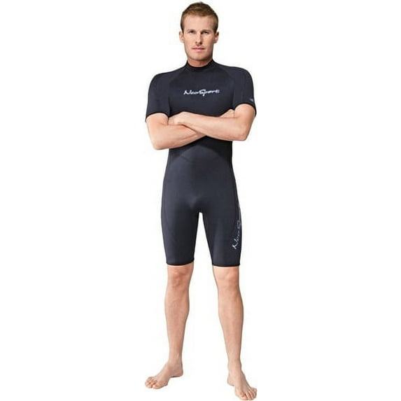 NeoSport 3mm Men's Shorty Wetsuit